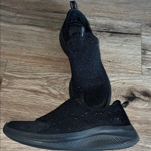 Skechers Black Women's Sneakers